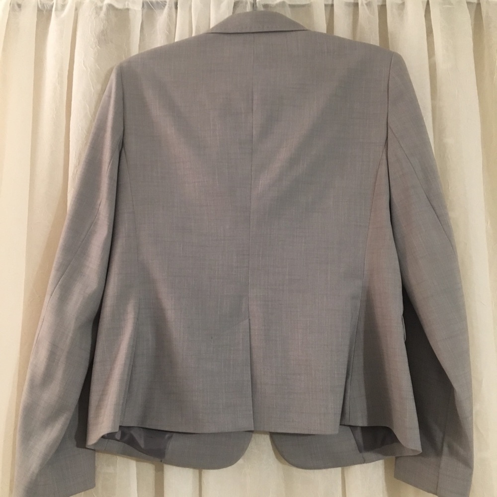 Gray Blazer - Picture 3 of 3